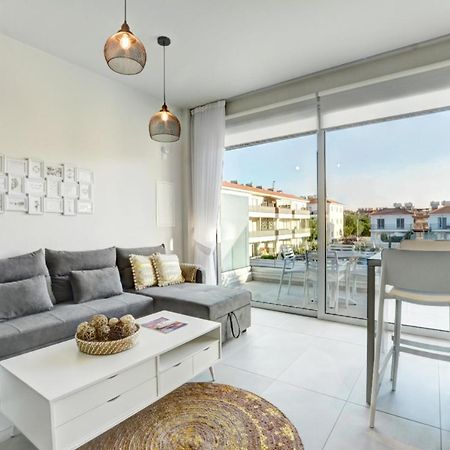 Sunnyvillas: New Studio Spa & Gym In Kapparis Protarász Kültér fotó