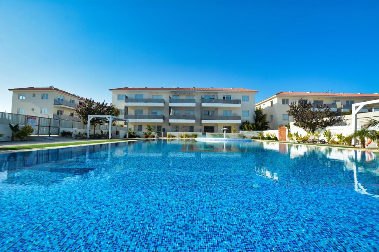 Sunnyvillas: New Studio Spa & Gym In Kapparis Protarász Kültér fotó