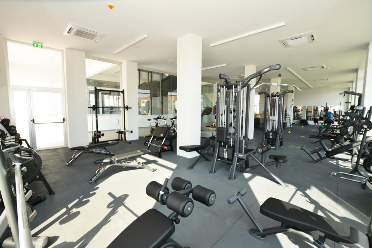 Sunnyvillas: New Studio Spa & Gym In Kapparis Protarász Kültér fotó