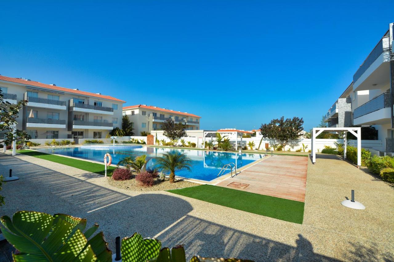 Sunnyvillas: New Studio Spa & Gym In Kapparis Protarász Kültér fotó