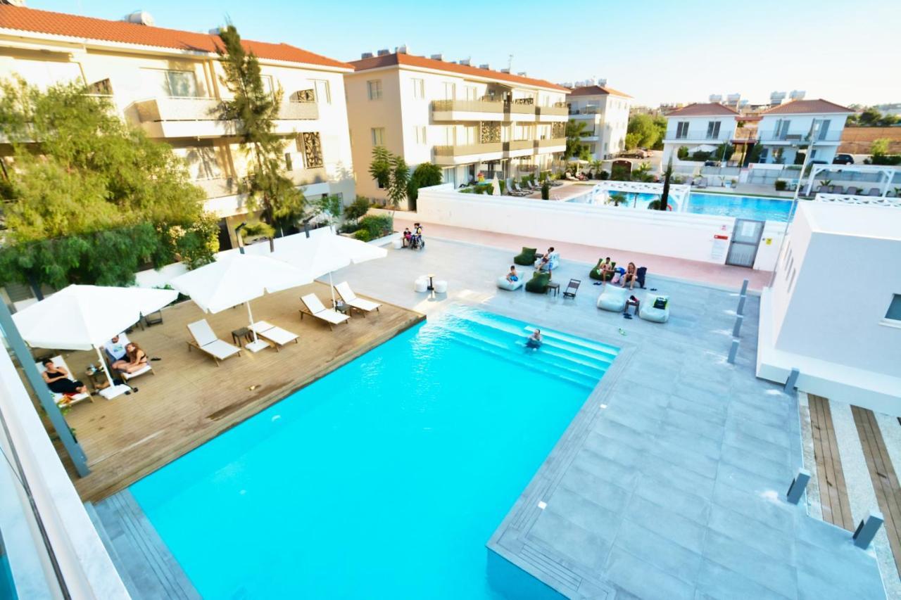Sunnyvillas: New Studio Spa & Gym In Kapparis Protarász Kültér fotó