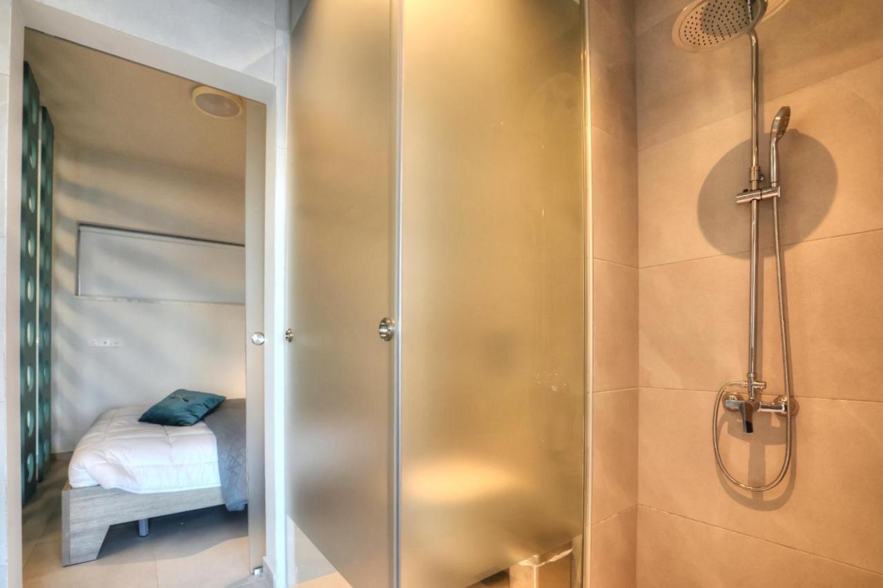 Sunnyvillas: New Studio Spa & Gym In Kapparis Protarász Kültér fotó