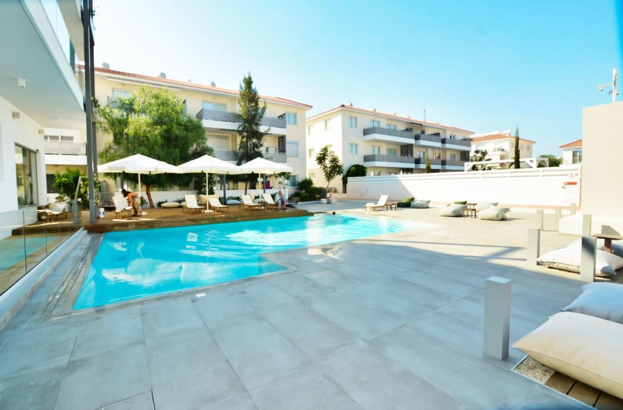 Sunnyvillas: New Studio Spa & Gym In Kapparis Protarász Kültér fotó