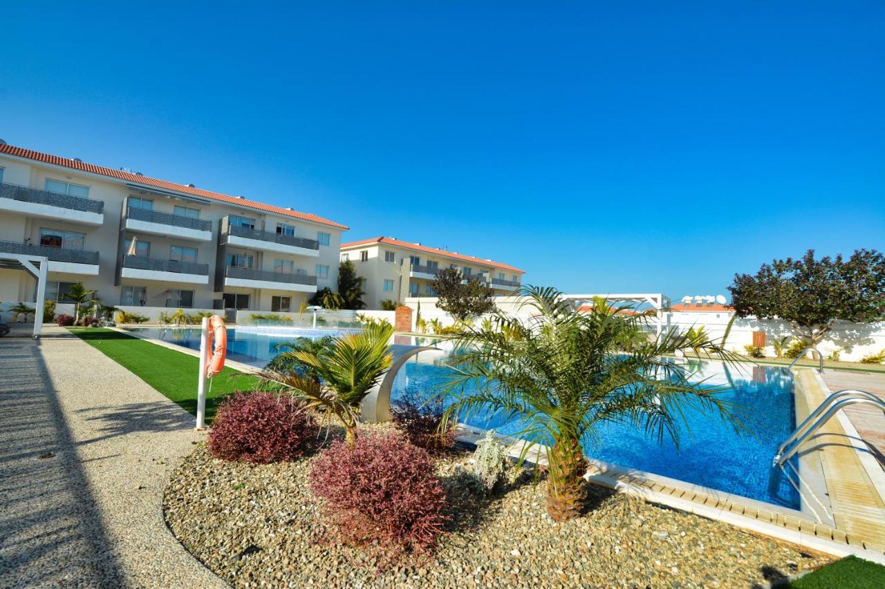 Sunnyvillas: New Studio Spa & Gym In Kapparis Protarász Kültér fotó