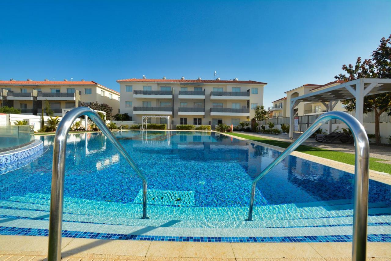 Sunnyvillas: New Studio Spa & Gym In Kapparis Protarász Kültér fotó