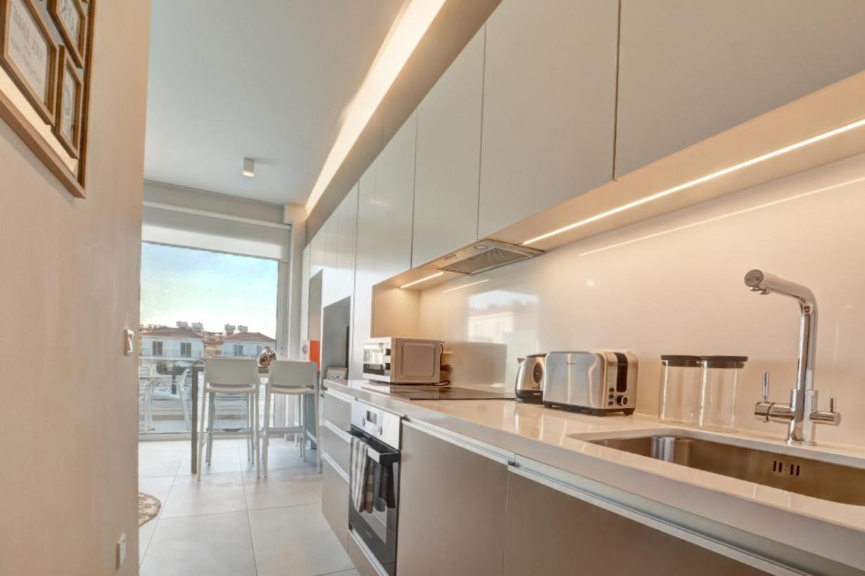 Sunnyvillas: New Studio Spa & Gym In Kapparis Protarász Kültér fotó
