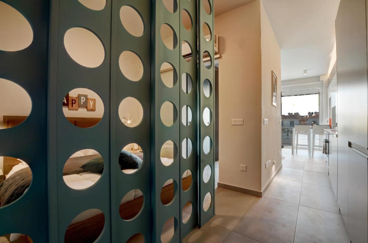 Sunnyvillas: New Studio Spa & Gym In Kapparis Protarász Kültér fotó