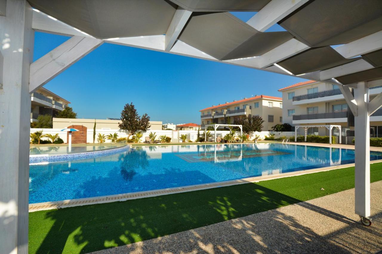 Sunnyvillas: New Studio Spa & Gym In Kapparis Protarász Kültér fotó