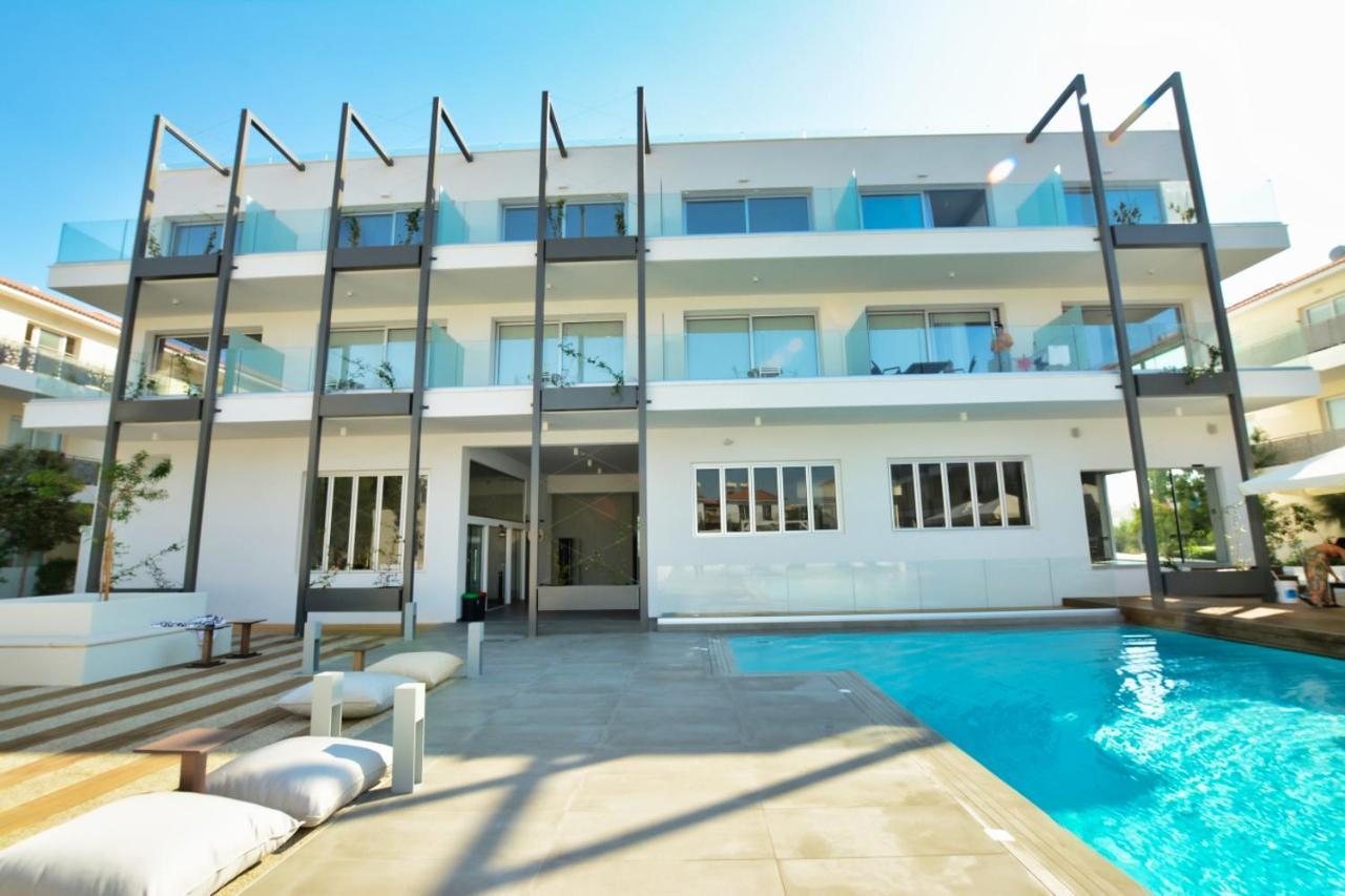 Sunnyvillas: New Studio Spa & Gym In Kapparis Protarász Kültér fotó