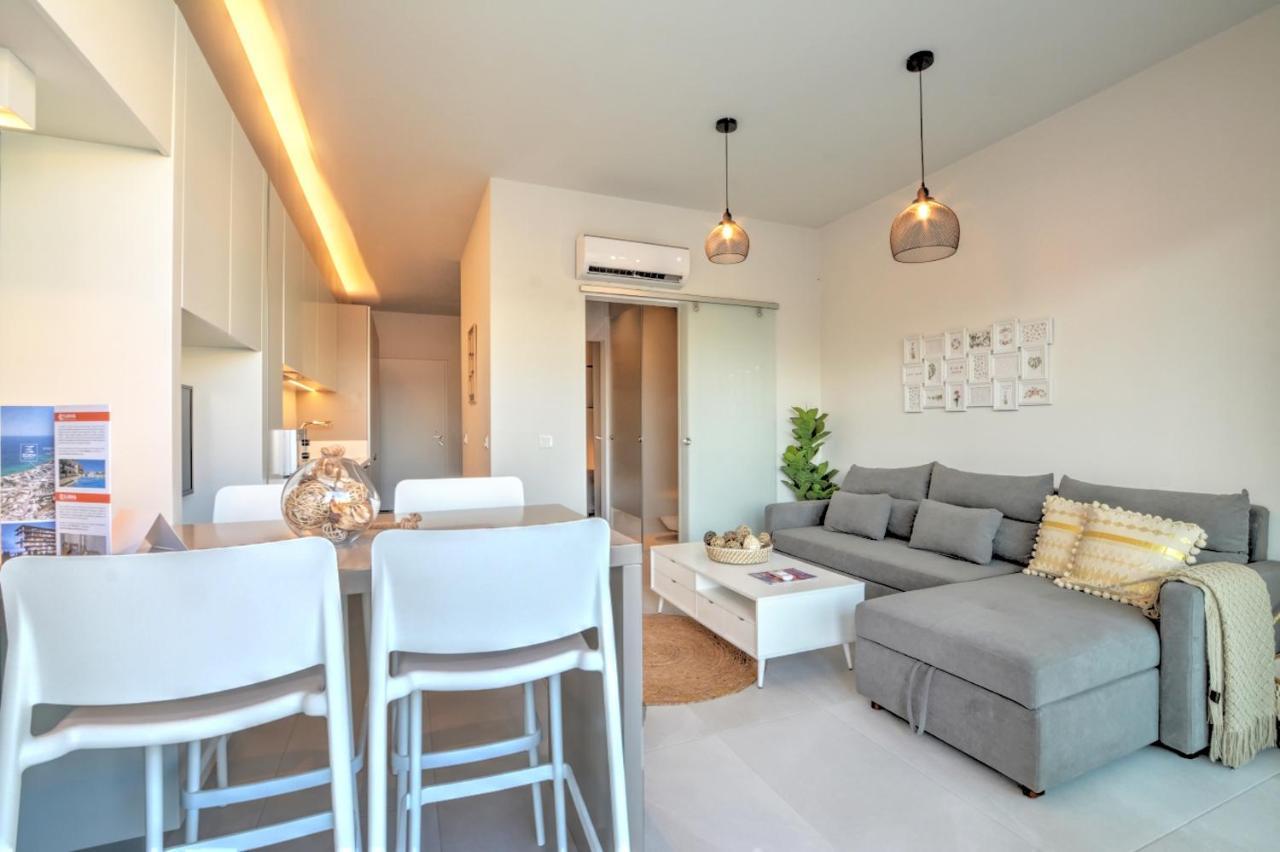 Sunnyvillas: New Studio Spa & Gym In Kapparis Protarász Kültér fotó