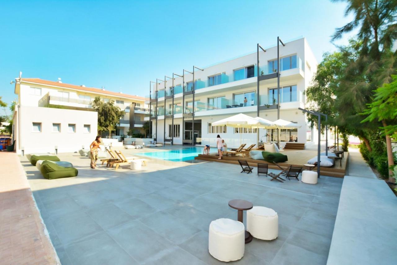 Sunnyvillas: New Studio Spa & Gym In Kapparis Protarász Kültér fotó
