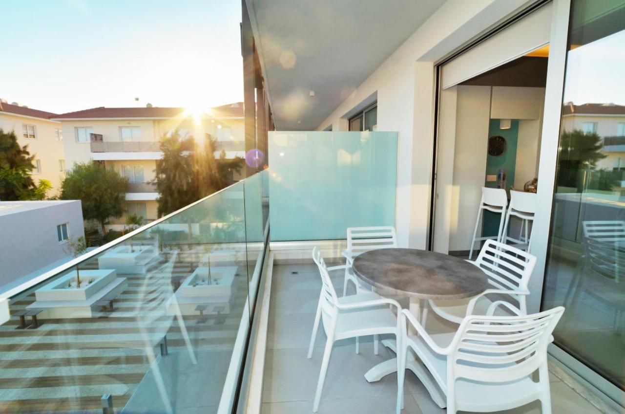 Sunnyvillas: New Studio Spa & Gym In Kapparis Protarász Kültér fotó
