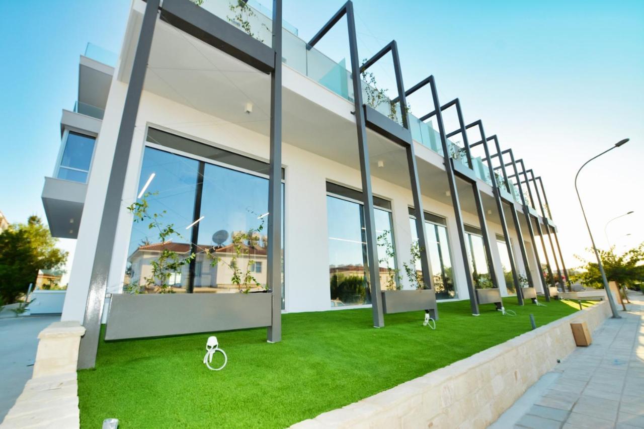 Sunnyvillas: New Studio Spa & Gym In Kapparis Protarász Kültér fotó