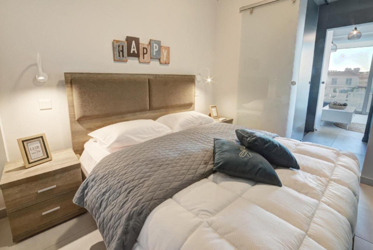 Sunnyvillas: New Studio Spa & Gym In Kapparis Protarász Kültér fotó