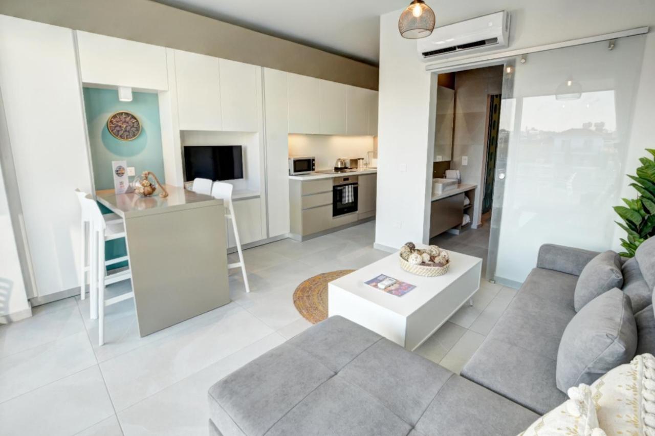 Sunnyvillas: New Studio Spa & Gym In Kapparis Protarász Kültér fotó