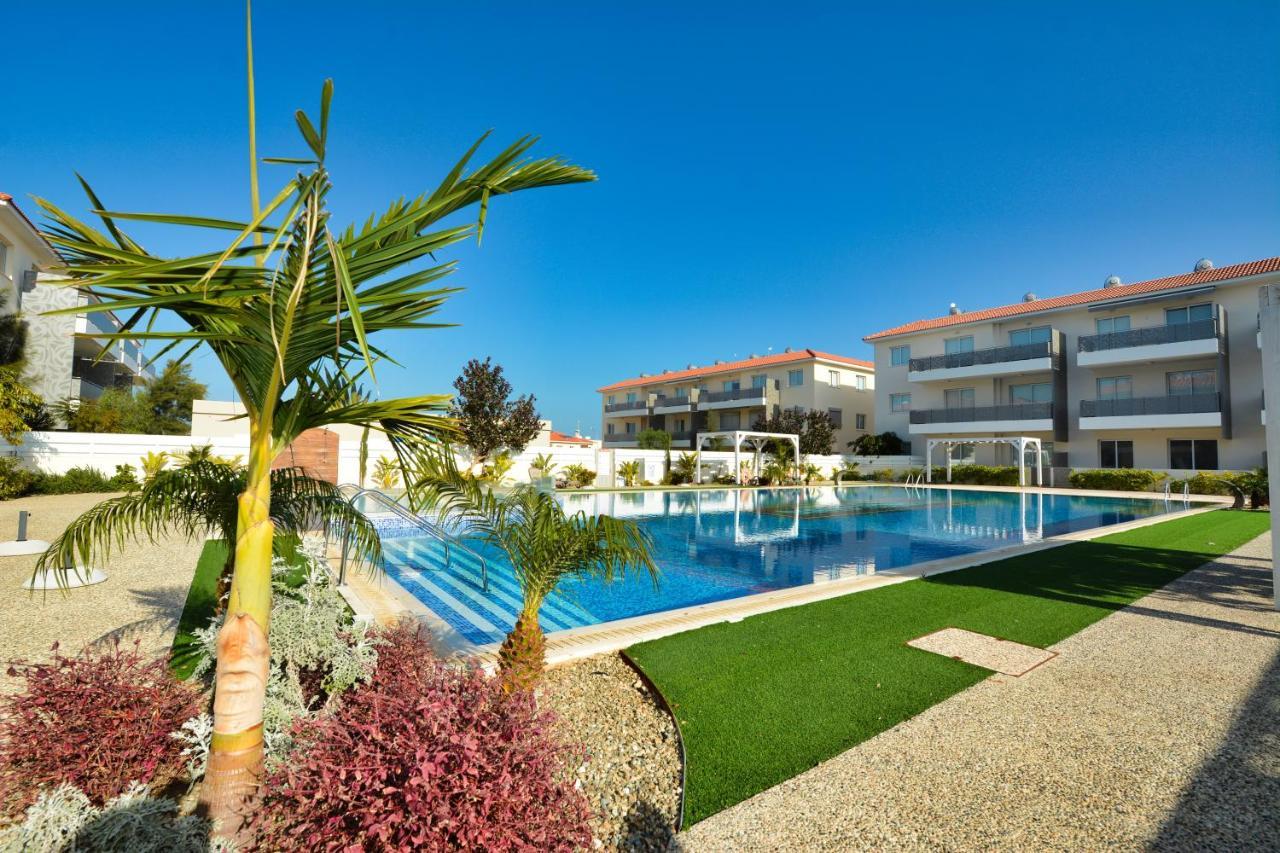 Sunnyvillas: New Studio Spa & Gym In Kapparis Protarász Kültér fotó