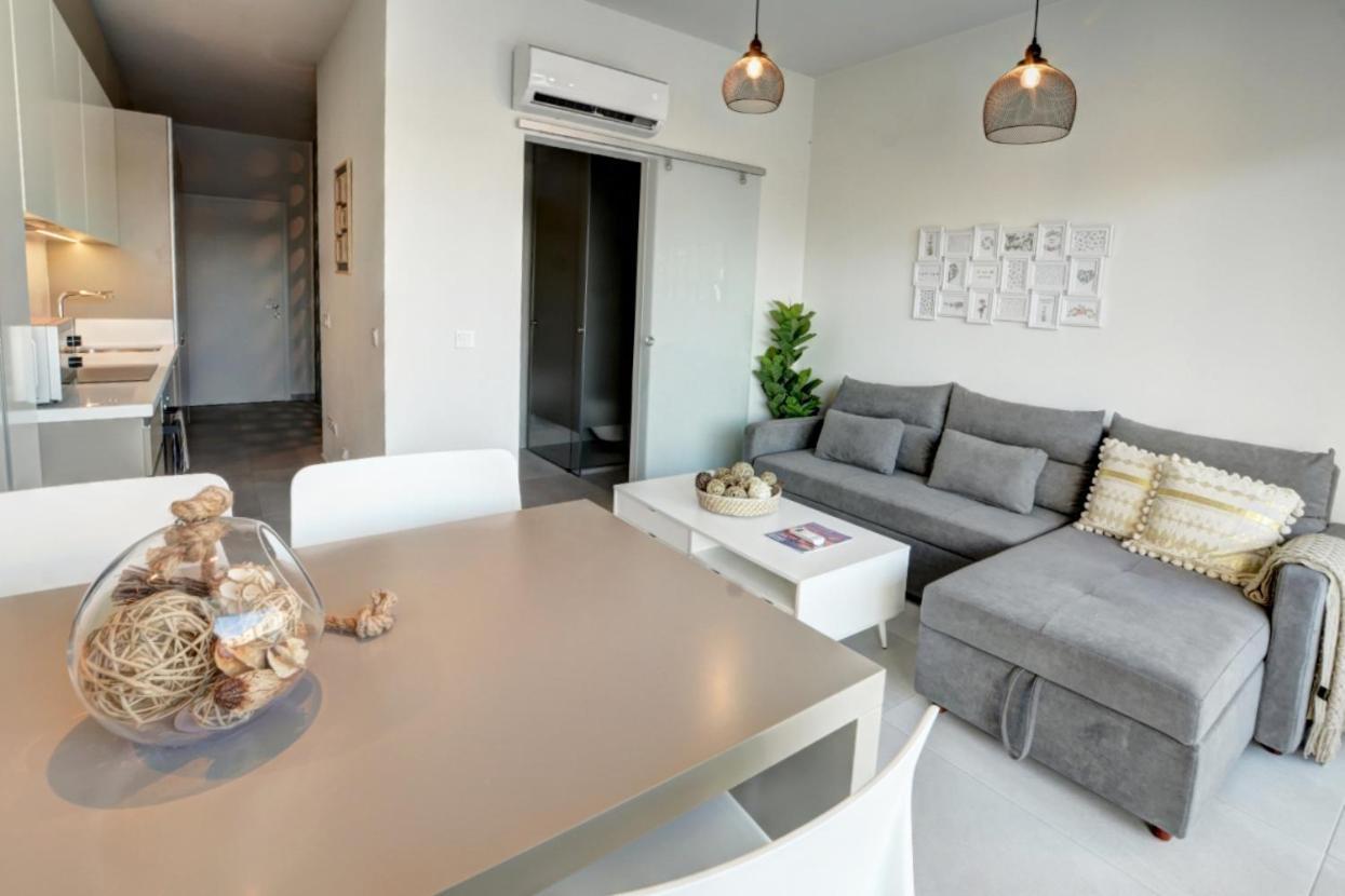 Sunnyvillas: New Studio Spa & Gym In Kapparis Protarász Kültér fotó