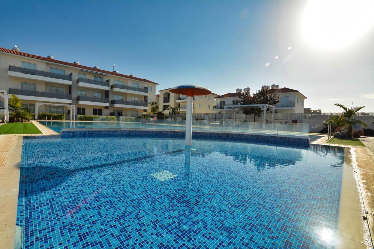 Sunnyvillas: New Studio Spa & Gym In Kapparis Protarász Kültér fotó